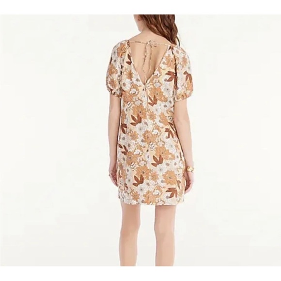 J Crew Sienna Floral Sheath Dress - Picture 2 of 10